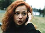 Елена Захарова - Фото Антон Валентинов 2002